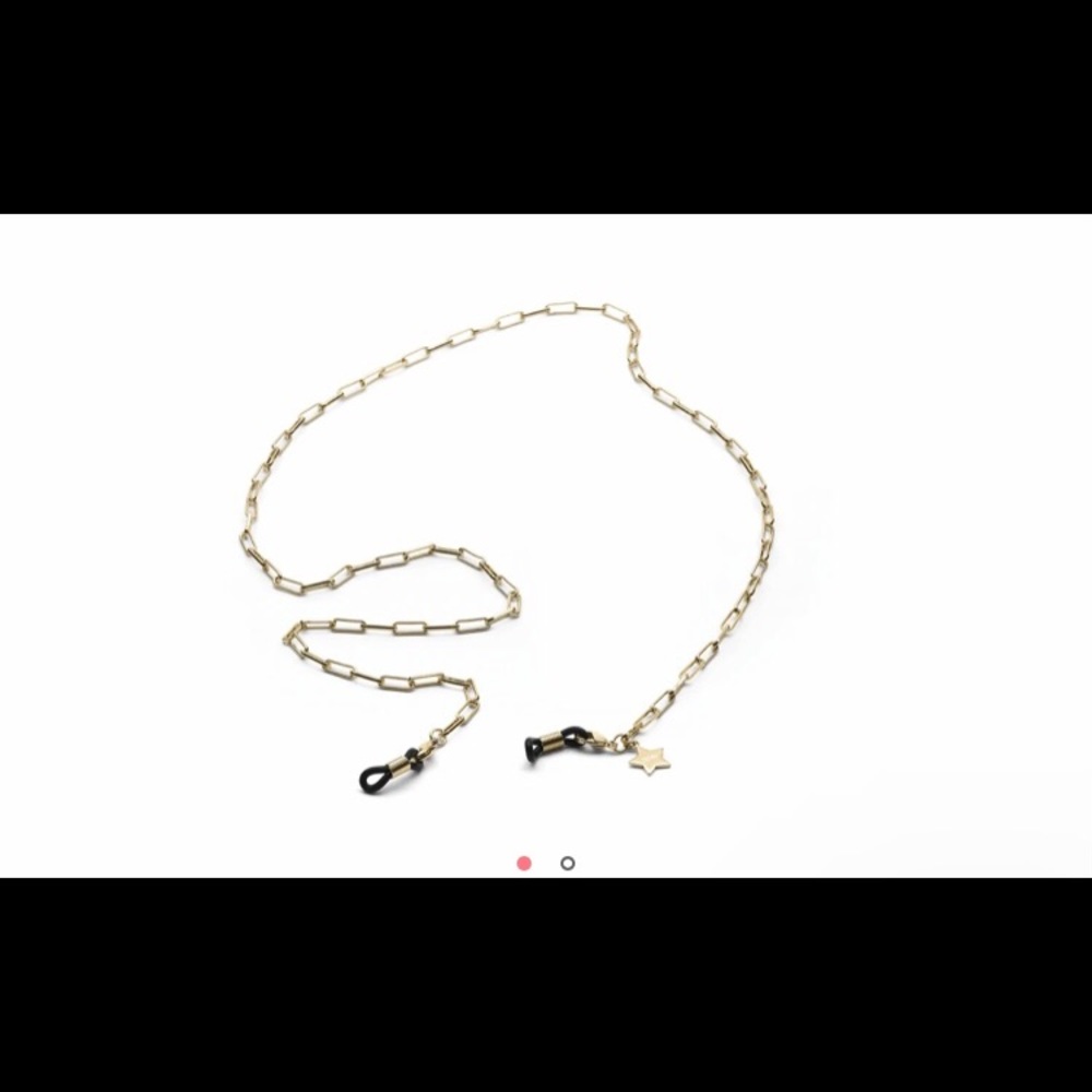 Quay sunglasses chain